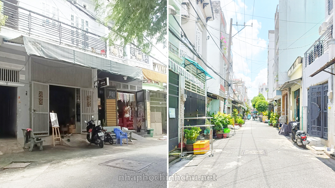 Nhà Miếu Gò Xoài, Bình Hưng Hòa A, Bình Tân